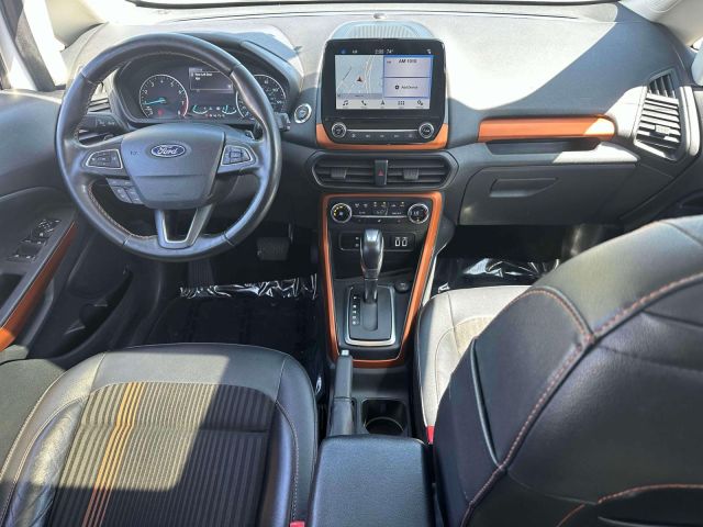 2018 Ford EcoSport SES 4WD