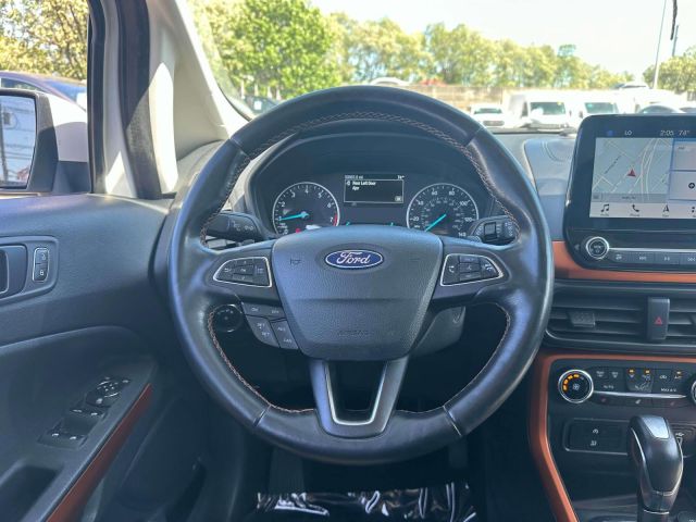 2018 Ford EcoSport SES 4WD