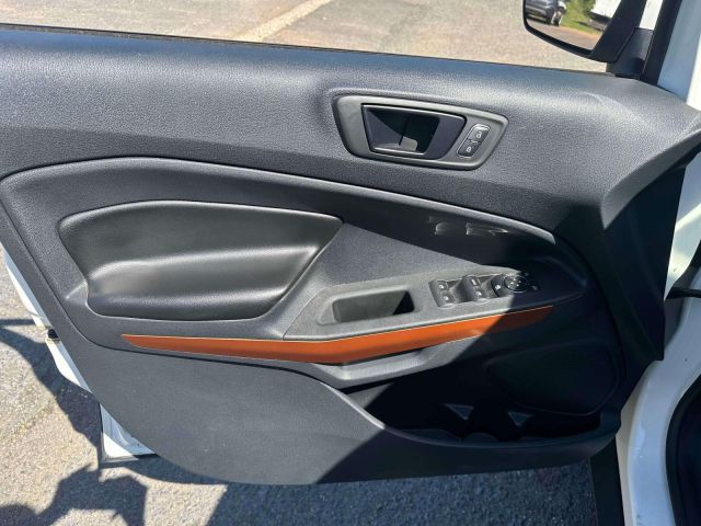 2018 Ford EcoSport SES 4WD