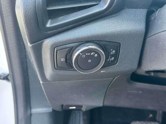 2018 Ford EcoSport SES 4WD