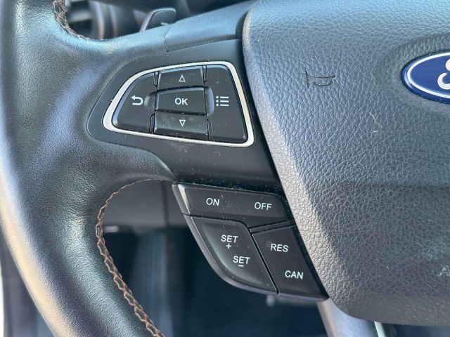 2018 Ford EcoSport SES 4WD