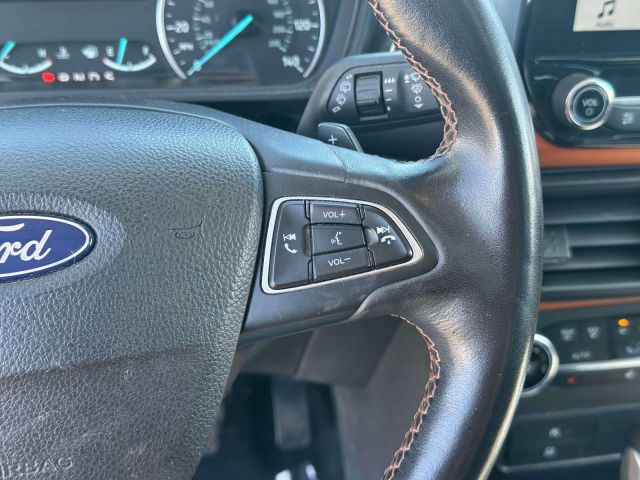 2018 Ford EcoSport SES 4WD