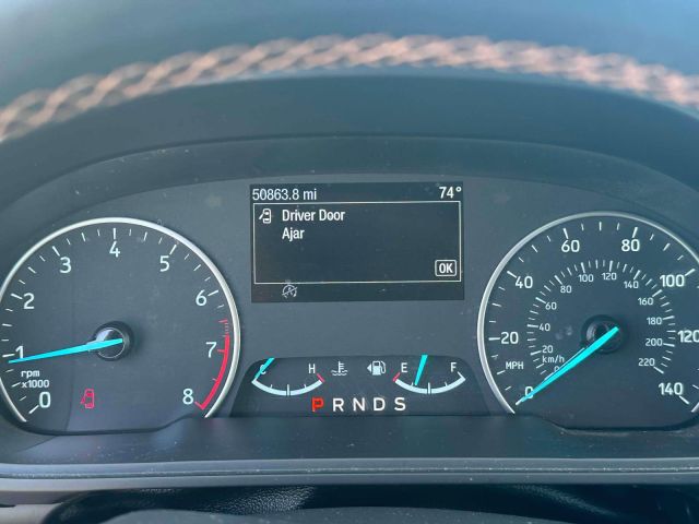 2018 Ford EcoSport SES 4WD