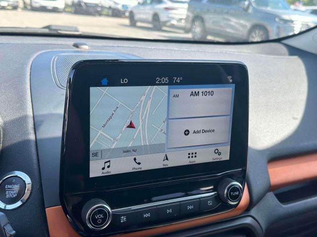 2018 Ford EcoSport SES 4WD