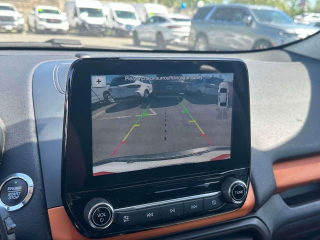 2018 Ford EcoSport SES 4WD