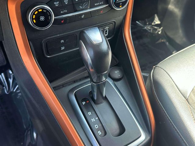 2018 Ford EcoSport SES 4WD
