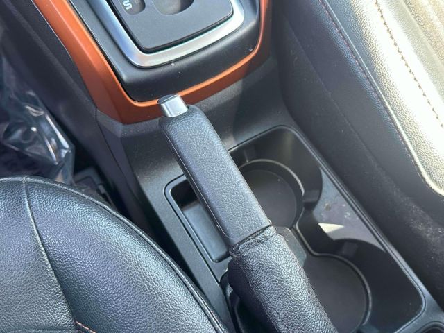 2018 Ford EcoSport SES 4WD