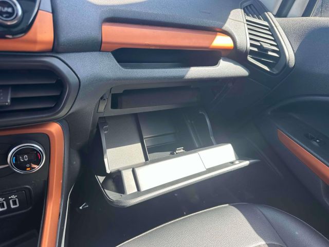2018 Ford EcoSport SES 4WD