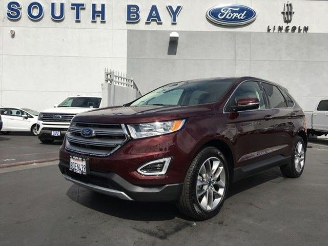 Ford Edge Used >> Used 2018 Ford Edge Titanium Fwd For Sale Near Hawthorne Ca Ford Edge Used >> Used 2018 Ford Edge Titanium Fwd For Sale Near Hawthorne Ca