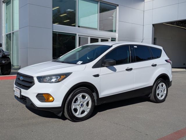 2018 Ford Escape S