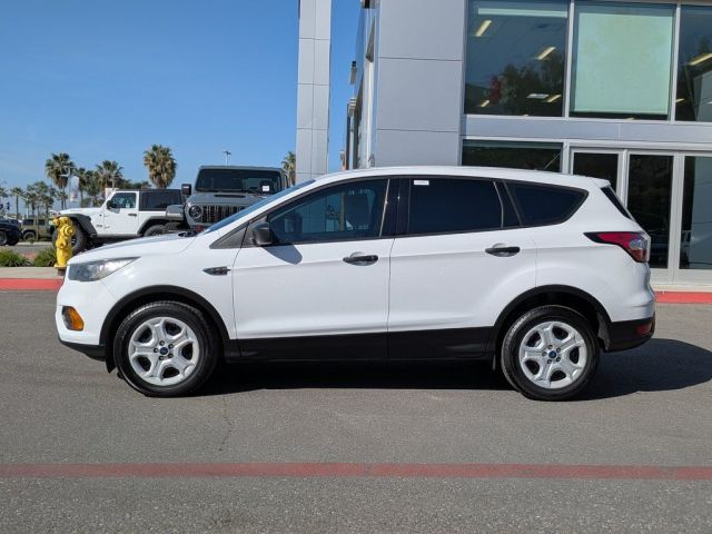 2018 Ford Escape S