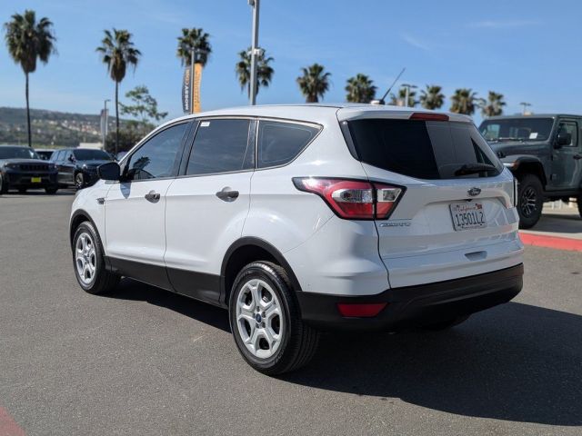 2018 Ford Escape S
