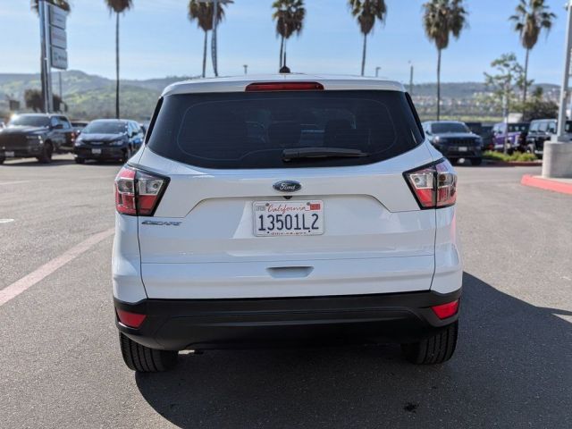 2018 Ford Escape S