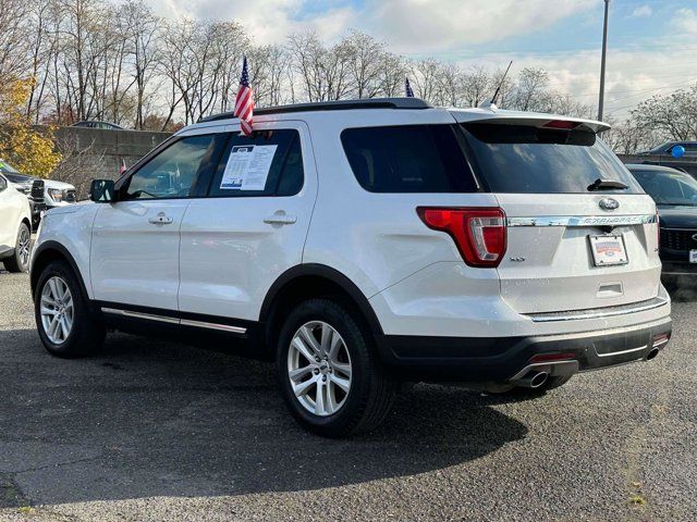 2018 Ford Explorer XLT 2018 Ford Explorer XLT