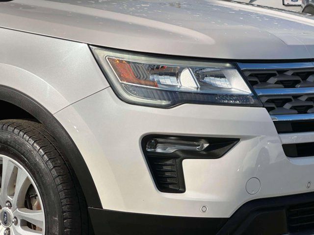 2018 Ford Explorer XLT 2018 Ford Explorer XLT
