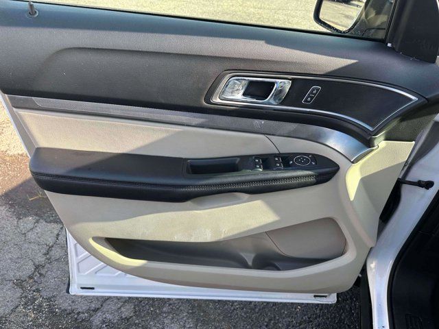 2018 Ford Explorer XLT 2018 Ford Explorer XLT