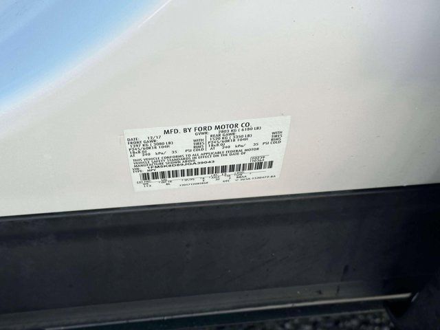 2018 Ford Explorer XLT 2018 Ford Explorer XLT