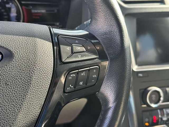 2018 Ford Explorer XLT 2018 Ford Explorer XLT