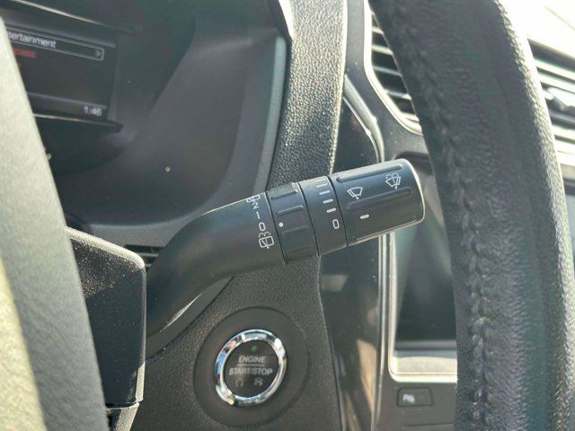 2018 Ford Explorer XLT 2018 Ford Explorer XLT