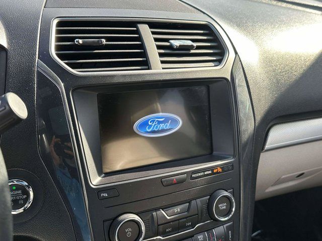 2018 Ford Explorer XLT 2018 Ford Explorer XLT