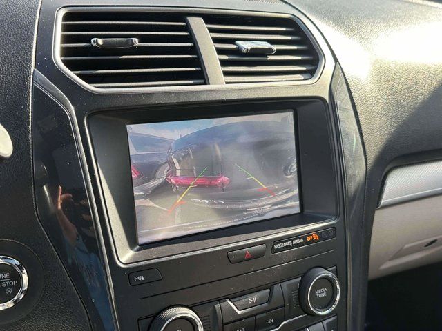 2018 Ford Explorer XLT 2018 Ford Explorer XLT