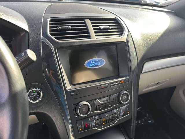 2018 Ford Explorer XLT 2018 Ford Explorer XLT