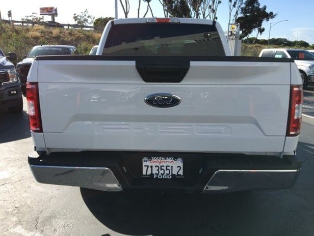 Pre Owned 2018 Ford F 150 Xlt 2wd Supercrew 5 Box For Near Pre Owned 2018 Ford F 150 Xlt 2wd Supercrew 5