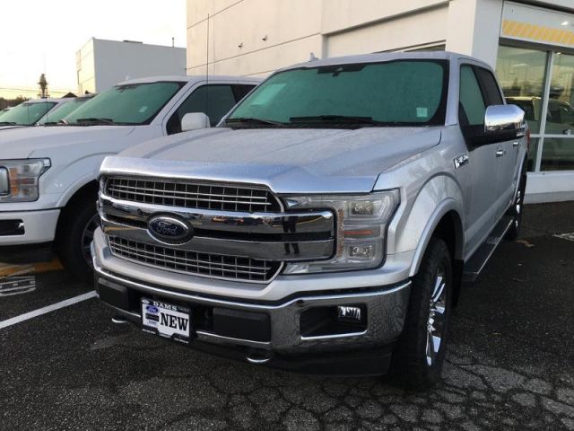 2018 Ford F 150 Lariat Ingot Silver 5 0l Ti Vct V8 Engine With Auto 2018 Ford F 150 Lariat Ingot Silver 5 0l Ti Vct V8 Engine With Auto Start Stop Technology Dams Lincoln S Ltd