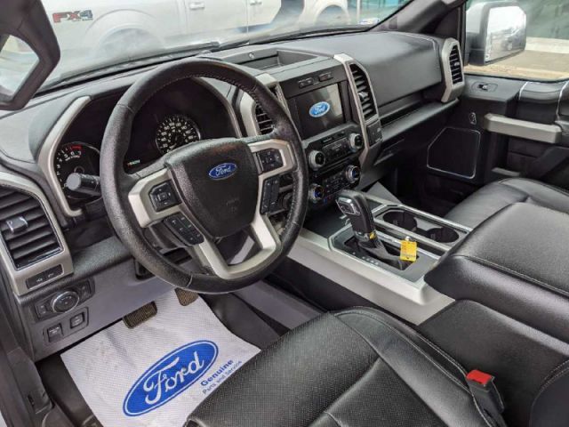 2018 Ford F-150 Lariat - Leather Interior - Heated Seats ...