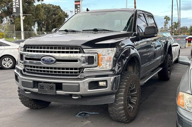 2018 Ford F-150 XLT Pre-Owned