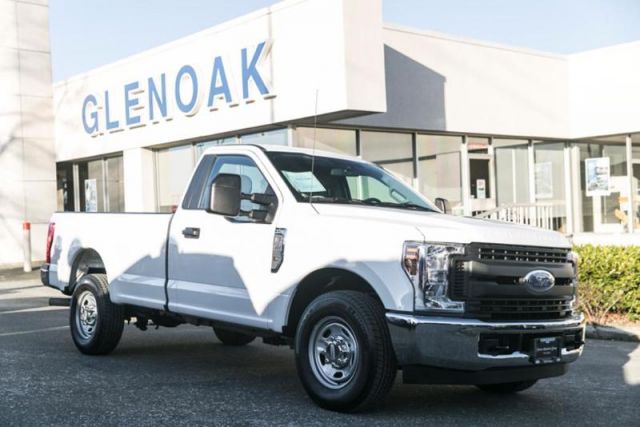 2018 Ford F 250 For In Victoria Bc Area Dealership 2017 Ford Edge Sel