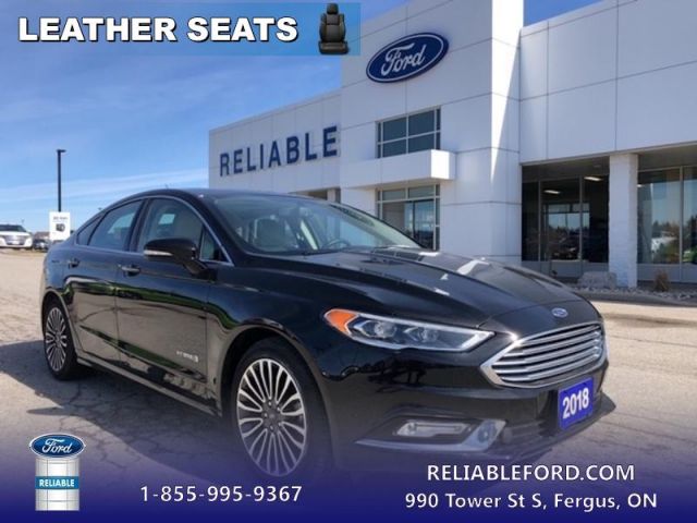 2018 Ford Fusion Anium Leather Seats Bluetooth Black 188hp 2016 Ford Fusion Se Ex Lease Bluetooth Siriusxm 123 75 B W