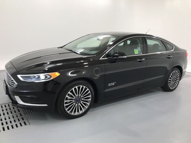 2018 Ford Fusion Energi For In San Go Area 2018 Ford Fusion Energi Se Luxury