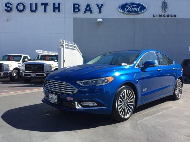 Pre Owned 2018 Ford Fusion Energi Anium Fwd For Near 2016 Ford Fusion Energi 4dr Sdn Anium