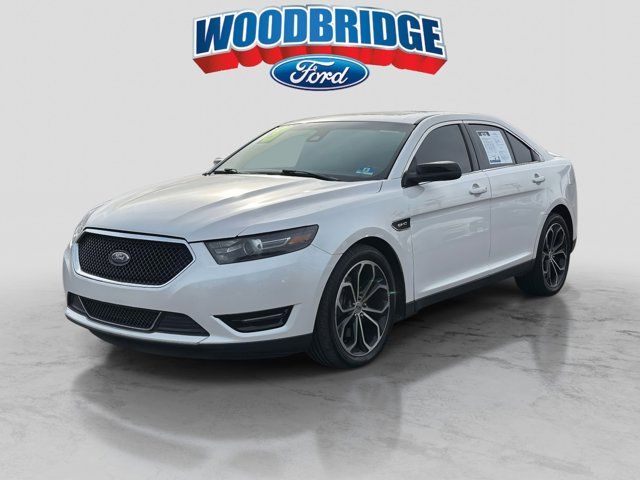 2018 Ford Taurus SHO 2018 Ford Taurus SHO