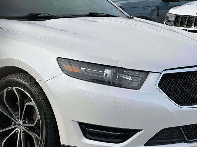 2018 Ford Taurus SHO 2018 Ford Taurus SHO