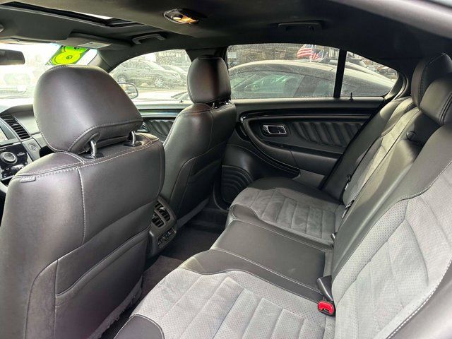 2018 Ford Taurus SHO 2018 Ford Taurus SHO