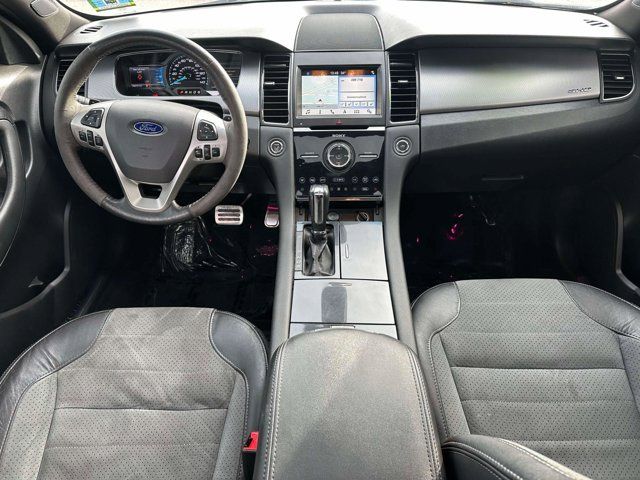 2018 Ford Taurus SHO 2018 Ford Taurus SHO