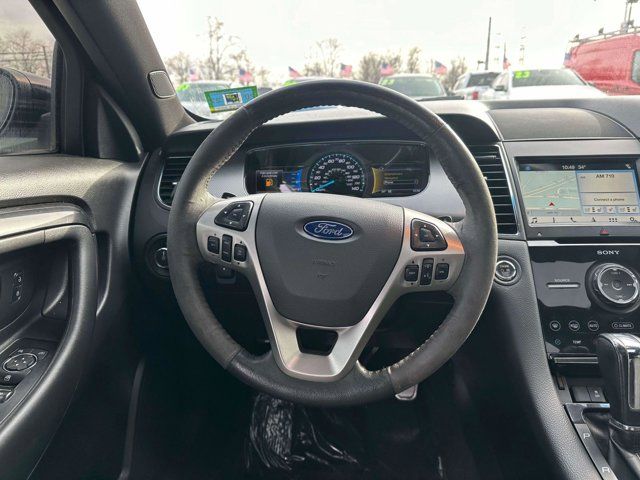 2018 Ford Taurus SHO 2018 Ford Taurus SHO