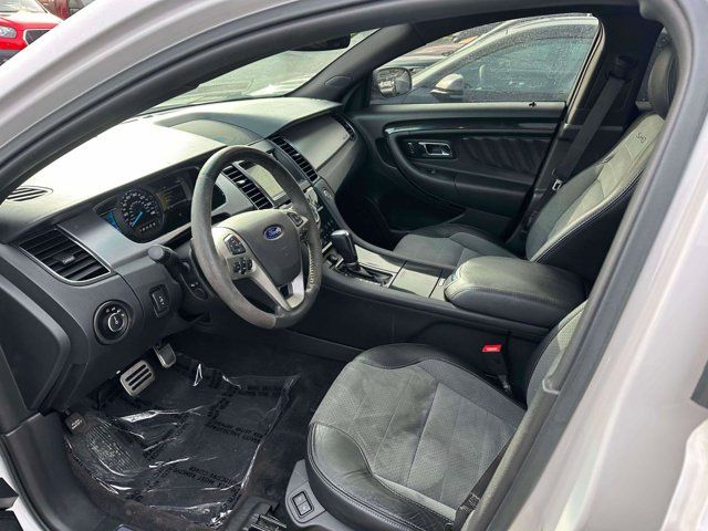 2018 Ford Taurus SHO 2018 Ford Taurus SHO