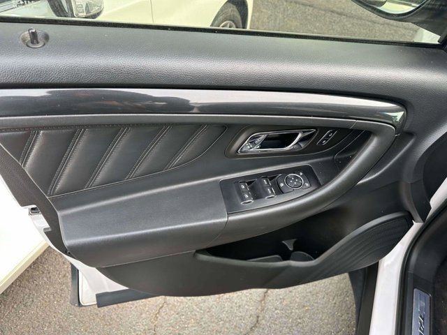 2018 Ford Taurus SHO 2018 Ford Taurus SHO