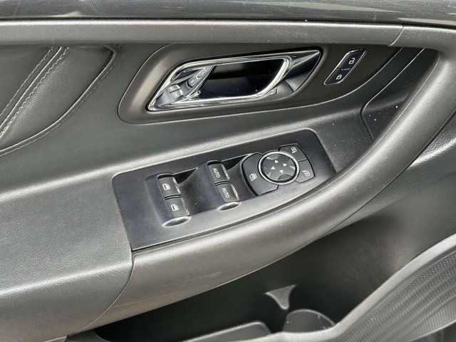 2018 Ford Taurus SHO 2018 Ford Taurus SHO