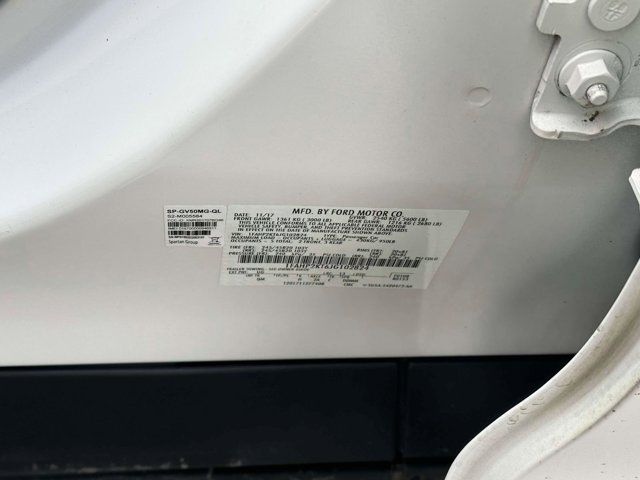 2018 Ford Taurus SHO 2018 Ford Taurus SHO