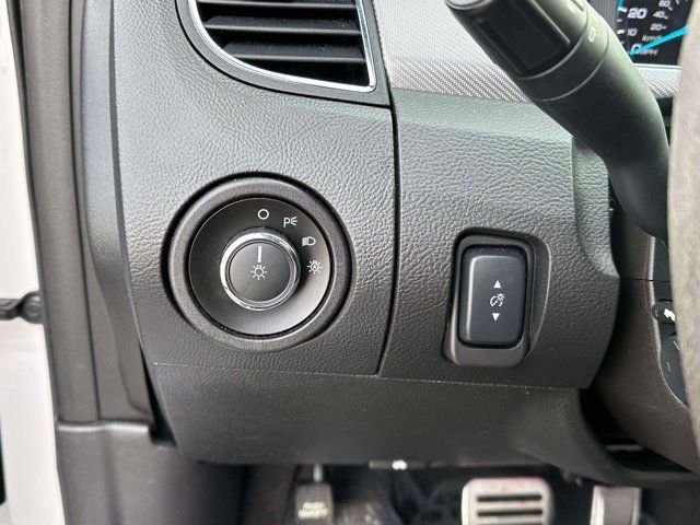 2018 Ford Taurus SHO 2018 Ford Taurus SHO