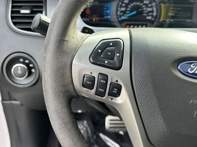 2018 Ford Taurus SHO 2018 Ford Taurus SHO