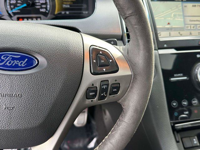 2018 Ford Taurus SHO 2018 Ford Taurus SHO