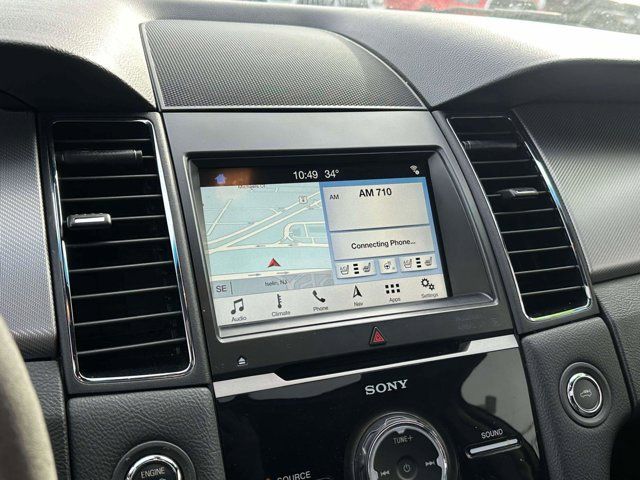 2018 Ford Taurus SHO 2018 Ford Taurus SHO