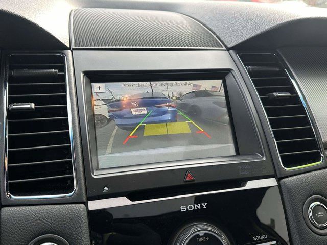 2018 Ford Taurus SHO 2018 Ford Taurus SHO