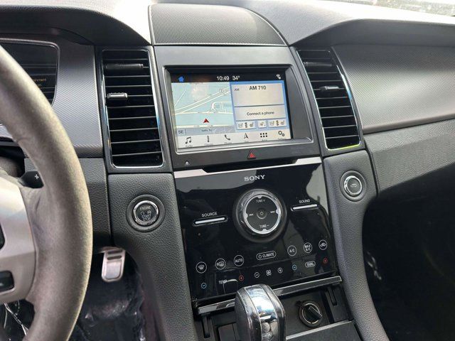 2018 Ford Taurus SHO 2018 Ford Taurus SHO