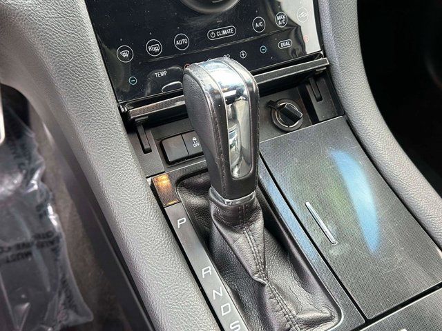 2018 Ford Taurus SHO 2018 Ford Taurus SHO